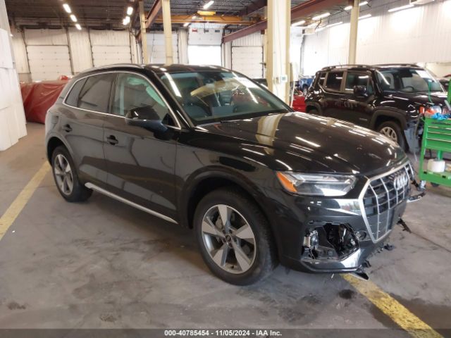 audi q5 2023 wa1abafyxp2068221