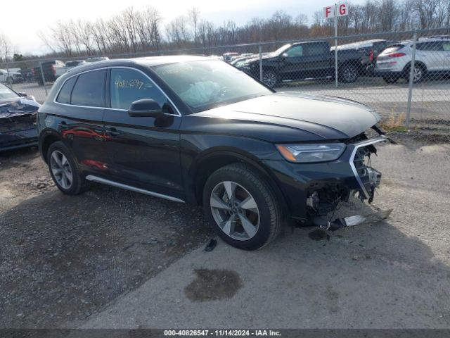 audi q5 2023 wa1abafyxp2138543