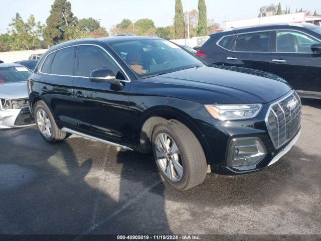 audi q5 2023 wa1abafyxp2157738