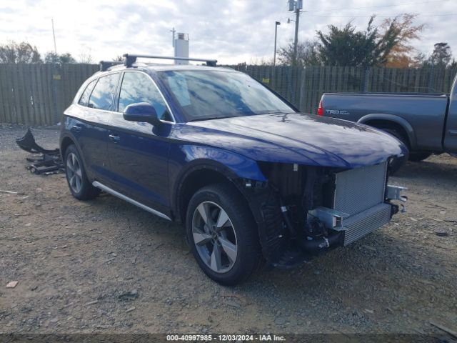 audi q5 2024 wa1abafyxr2004201