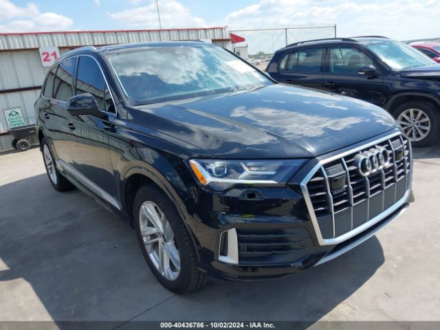 audi q7 2023 wa1acbf71pd020489