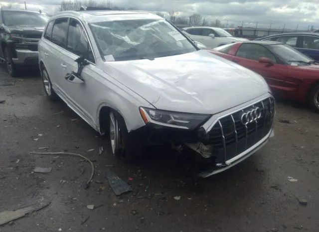 audi q7 2023 wa1acbf72pd002860