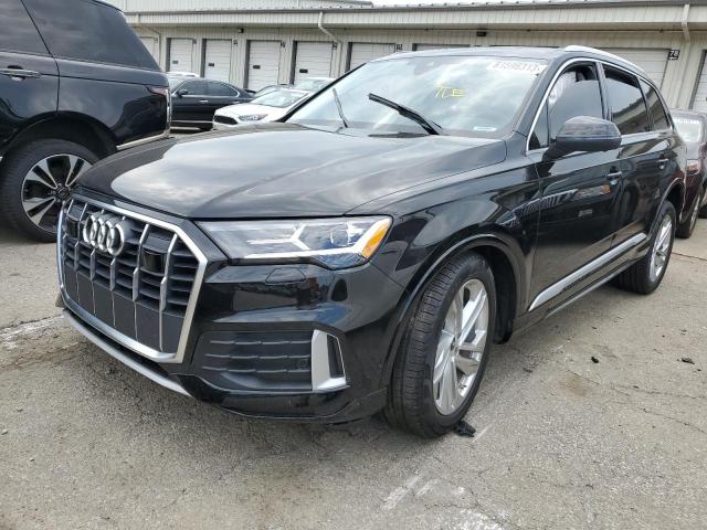 audi q7 2023 wa1acbf73pd003659