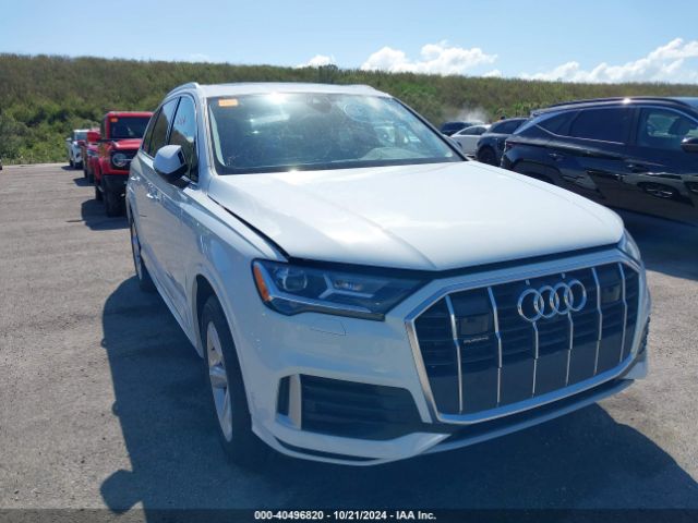 audi q7 2023 wa1acbf73pd020509