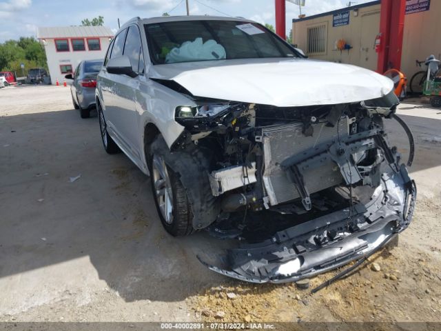 audi q7 2023 wa1acbf76pd017166