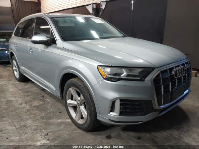 audi q7 2023 wa1acbf7xpd007143