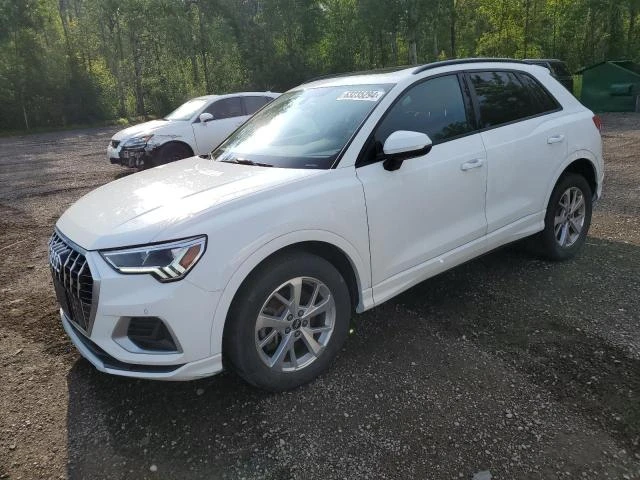 audi q3 komfort 2022 wa1aecf30n1031351