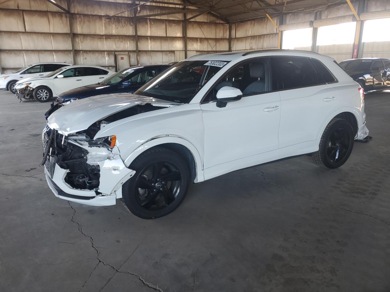 audi q3 2020 wa1aecf37l1030808