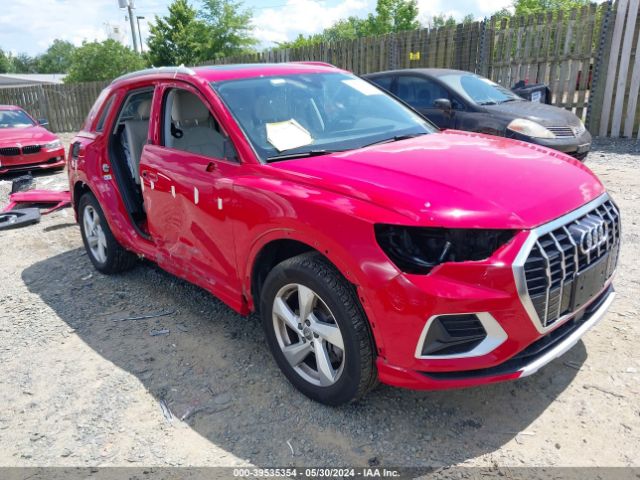 audi q3 2020 wa1aecf37l1046961