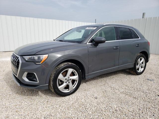 audi q3 2019 wa1aecf38k1087484