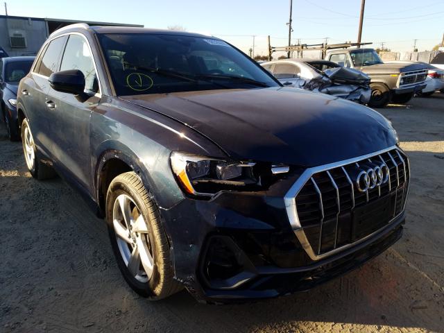 audi q3 2020 wa1aecf38l1005822