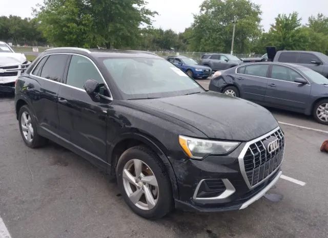 audi q3 2020 wa1aecf38l1007523