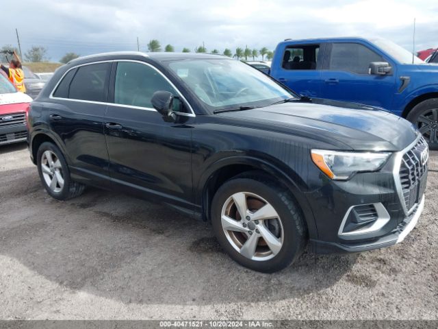 audi q3 2020 wa1aedf38l1035019