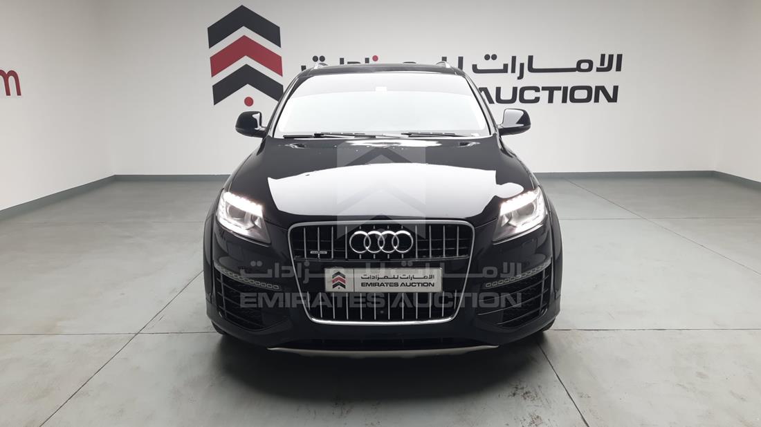 audi q7 2016 wa1agdfe4gd000316