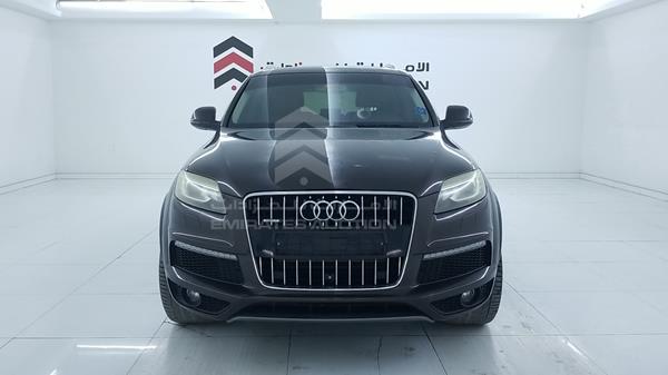 audi q7 2013 wa1agdfe8dd005840