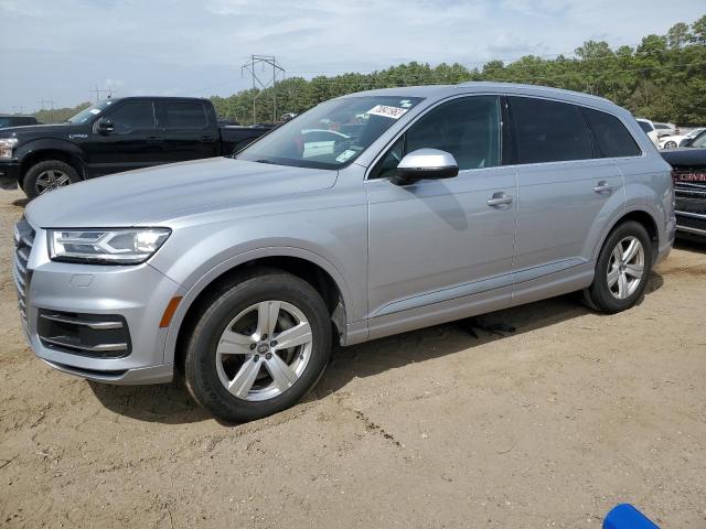 audi q7 premium 2017 wa1ahaf70hd047776