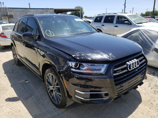 audi q7 2019 wa1ahaf70kd022643