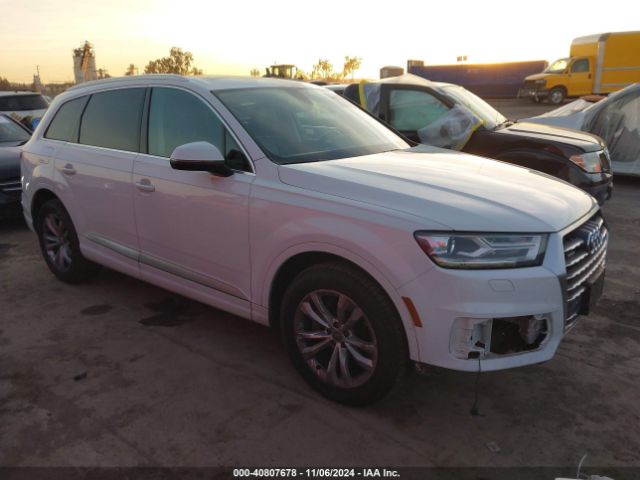 audi q7 2019 wa1ahaf70kd024070