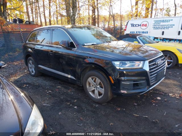 audi q7 2017 wa1ahaf71hd039489