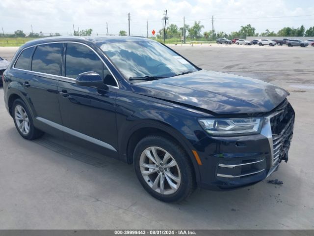 audi q7 2017 wa1ahaf71hd043056