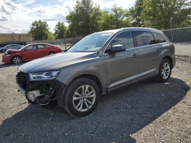 audi q7 premium 2017 wa1ahaf71hd043154