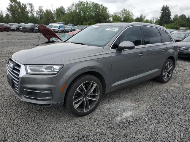 audi q7 premium 2017 wa1ahaf71hd044384