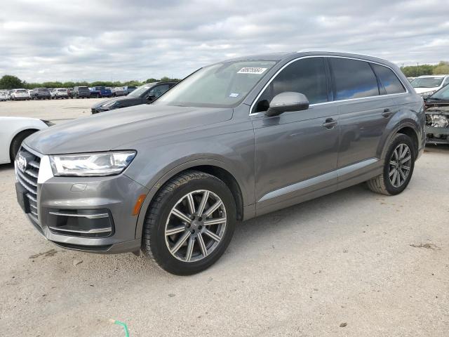 audi q7 premium 2018 wa1ahaf72jd008970