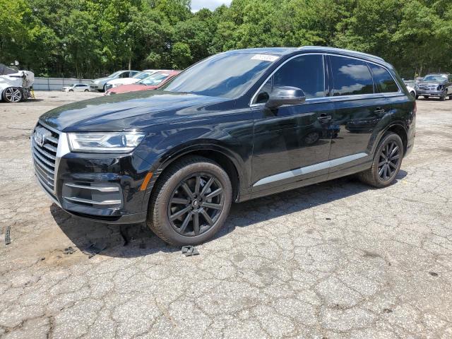 audi q7 2018 wa1ahaf72jd028636