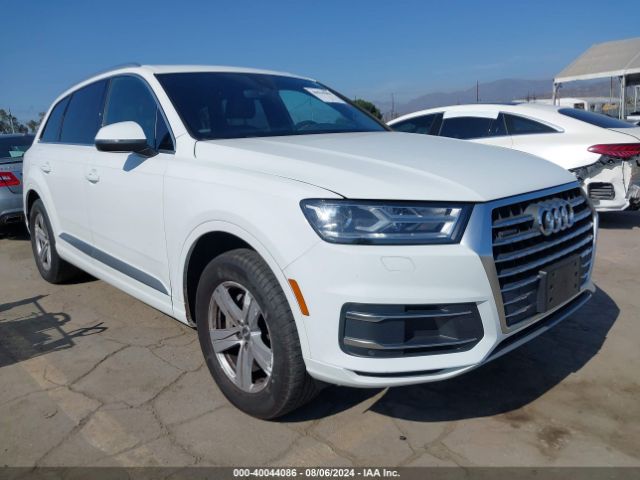 audi q7 2019 wa1ahaf72kd023342