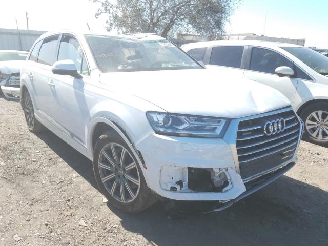 audi q7 premium 2018 wa1ahaf73jd034297