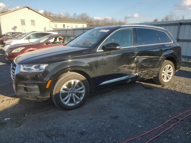 audi q7 2018 wa1ahaf73jd047258