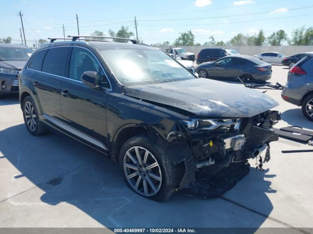 audi q7 2019 wa1ahaf73kd042417