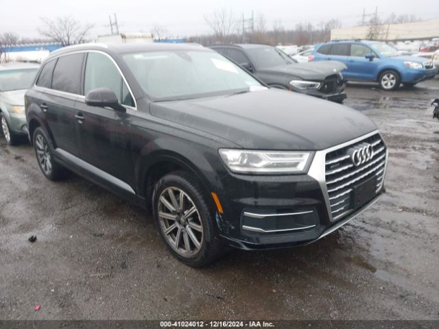 audi q7 2019 wa1ahaf74kd029904