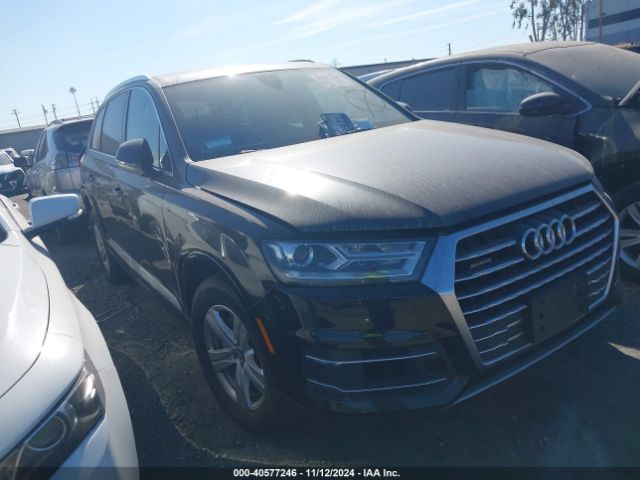 audi q7 2019 wa1ahaf74kd037663