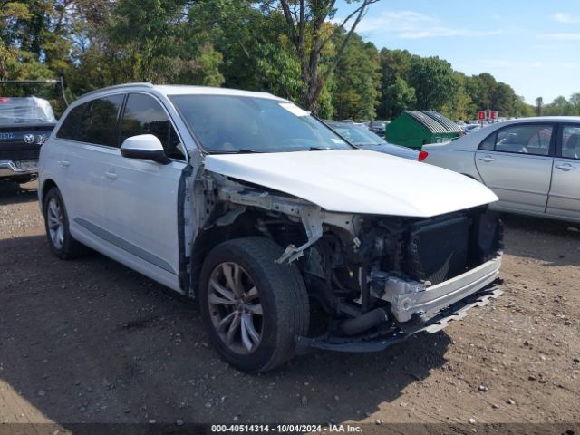 audi q7 2017 wa1ahaf75hd041603