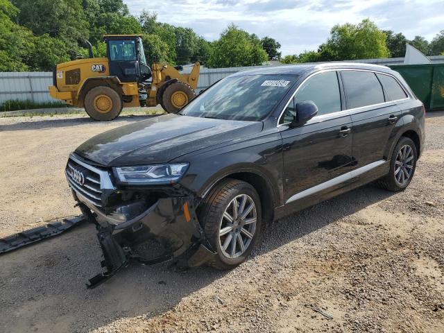 audi q7 2018 wa1ahaf75jd004217