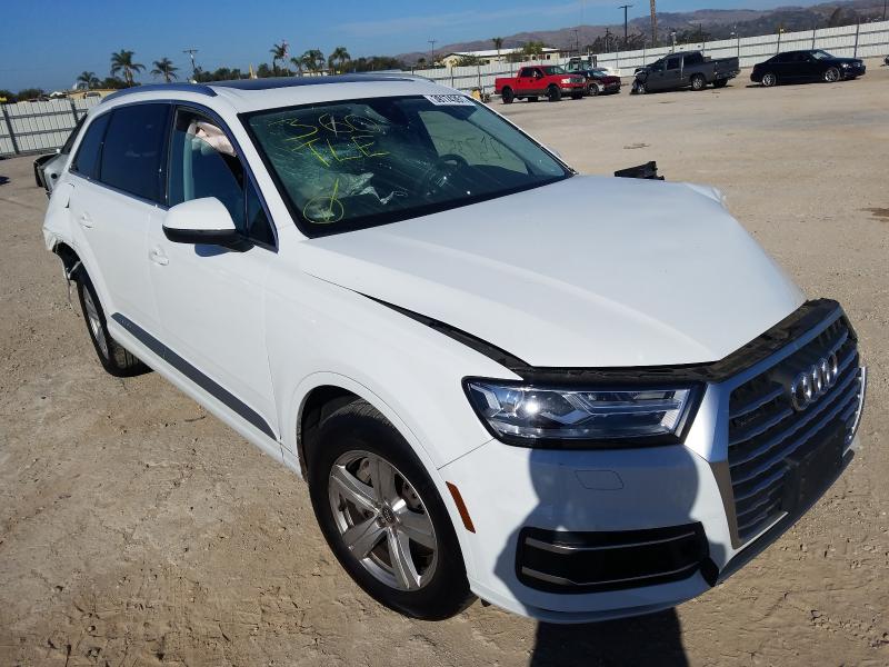 audi q7 premium 2018 wa1ahaf75jd008929