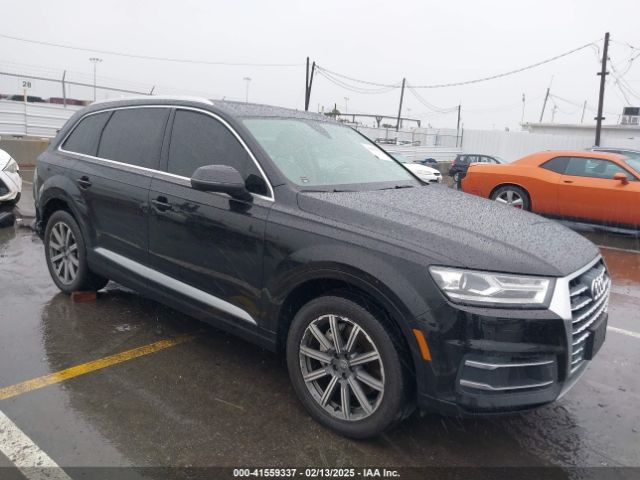 audi q7 2019 wa1ahaf75kd041057