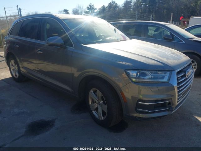 audi q7 2018 wa1ahaf76jd008843