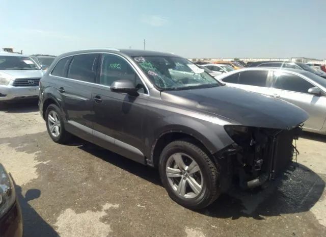 audi q7 2019 wa1ahaf77kd022686