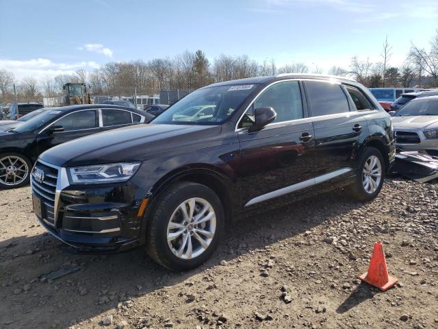 audi q7 premium 2019 wa1ahaf77kd025863