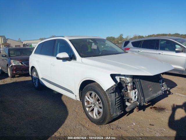 audi q7 2019 wa1ahaf77kd037575