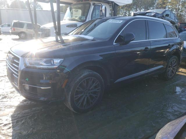 audi q7 premium 2018 wa1ahaf78jd001988