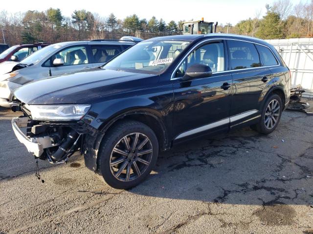 audi q7 premium 2018 wa1ahaf78jd004454