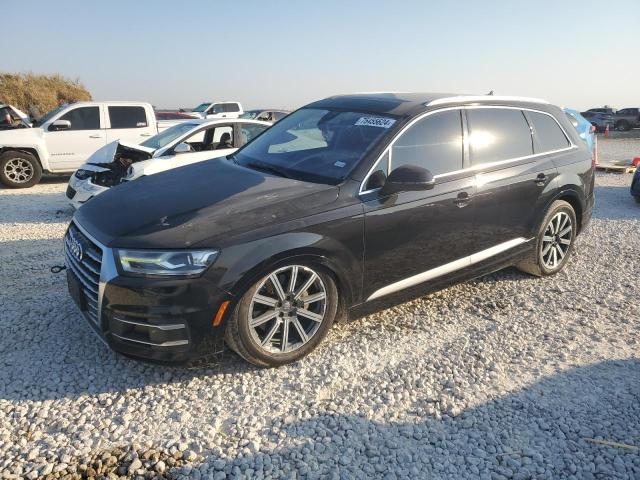 audi q7 premium 2018 wa1ahaf79jd029122