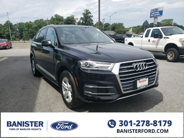 audi q7 2019 wa1ahaf79kd016422