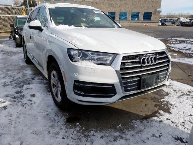 audi q7 premium 2017 wa1ahaf7xhd052239