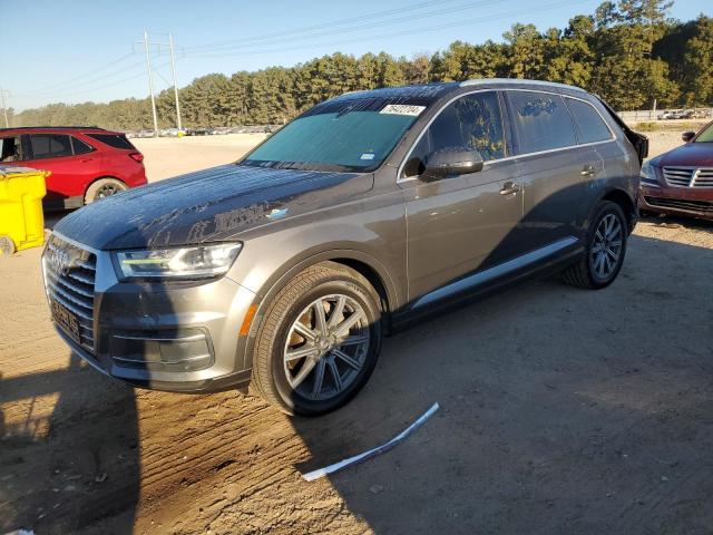 audi q7 premium 2018 wa1ahaf7xjd045135