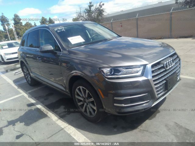 audi q7 2019 wa1ahaf7xkd034069