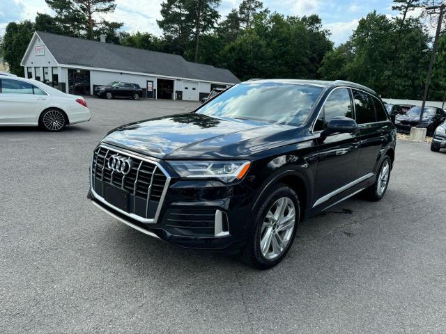 audi q7 premium 2021 wa1ajaf70md015201